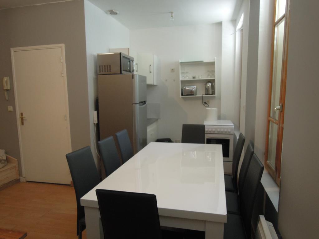 Appart'Hotel De La Tour トロワ 部屋 写真