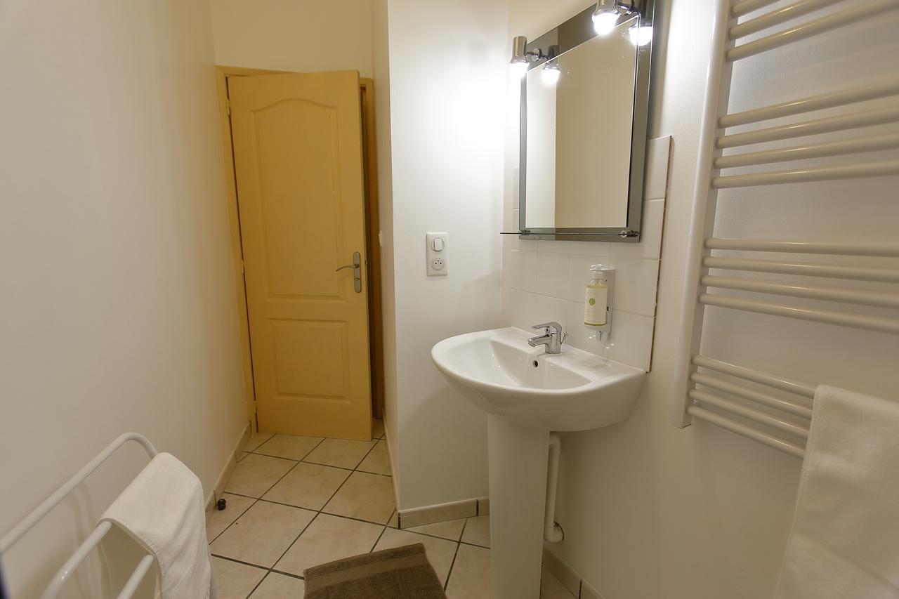 Appart'Hotel De La Tour トロワ エクステリア 写真